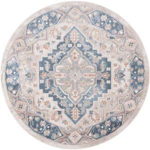 Blair BLR240 Machine Washable Power Loomed Indoor Rugs - Safavieh - 1 of 4