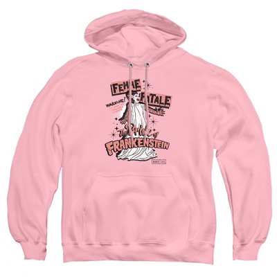 Men's Universal Monsters The Bride Femme Fatale Pull-Over Hoodie
