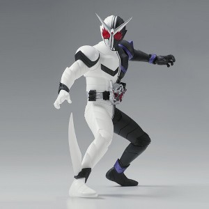 Banpresto - BanPresto - Kamen Rider W - Hero's Brave Statue Figure - Kamen Rider W FangJoker Version A Statue - 1 of 4