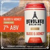 Revolver Blood & Honey Ale Beer - 6pk/12 fl oz Cans - image 3 of 4