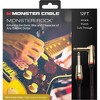 Monster Cable Prolink Rock Pro Audio Instrument Cable, Right Angle to Straight - 2 of 4