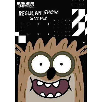 Regular Show: Slack Pack (DVD)(2012)