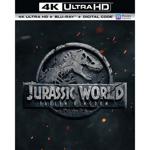 Jurassic deals world 2018