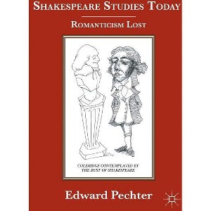 Shakespeare Studies Today - by  E Pechter (Hardcover) - 1 of 1