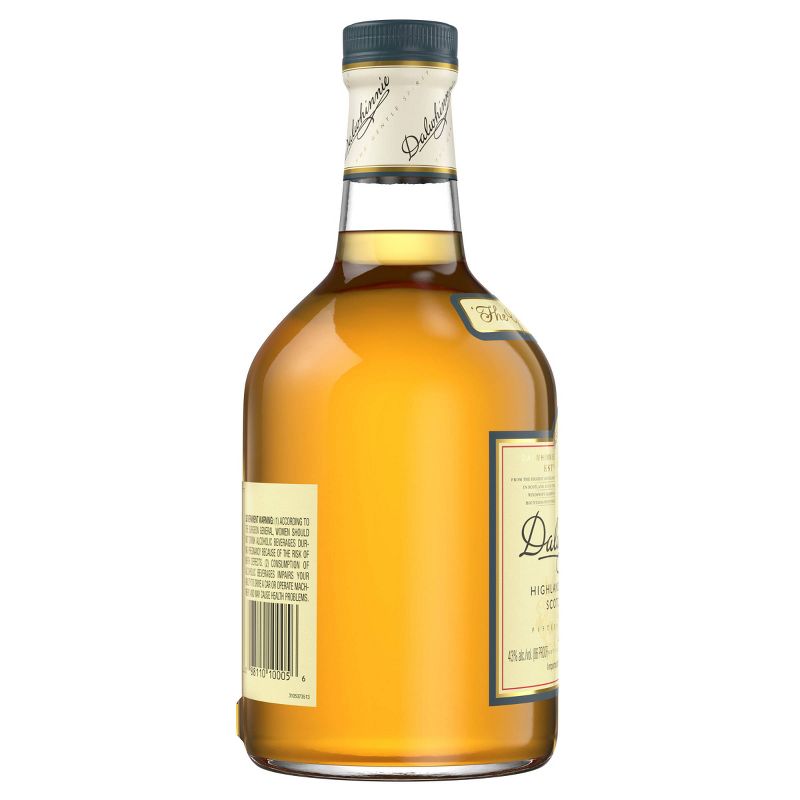 Dalwhinnie 15yr Single Malt Scotch Whisky - 750ml Bottle, 5 of 13