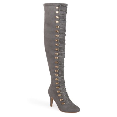 Target thigh hot sale high boots