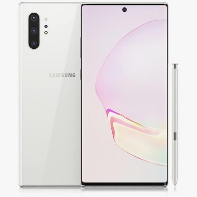 Manufacturer Refurbished Samsung Galaxy Note 10+ 256GB 4G T-Mobile Locked Excellent