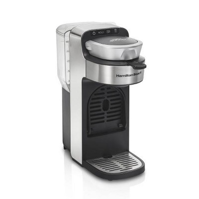 Hamilton Beach Single-serve Coffee Maker 49987 : Target