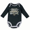 NCAA UCF Knights Boys' 2pk Long Sleeve Bodysuit - 3 of 3