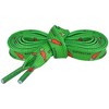 INSPIRE CHIC Flat Carrot Printed Soft Shoelaces for Casual Hiking Shoes 0.31'' 1 Pair - 2 of 4
