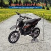 COZONY 36V Kids Electric Dirt Bike 15.5MPH Off-Road Ride-On, 350W Motor, 175 lb Max, Disc Brake, Headlight - 2 of 4