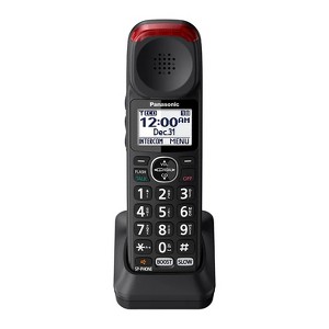 Amplified Cordless Phone Accessory Handset for Panasonic® KX-TGM42x Series, KX-TGMA44 - 1 of 4
