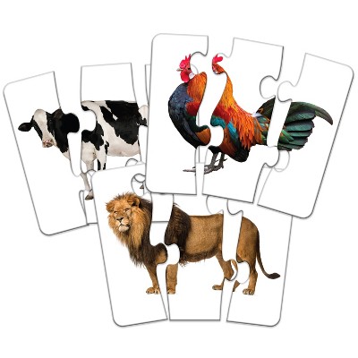 The Learning Journey Match It! Head to Tail
