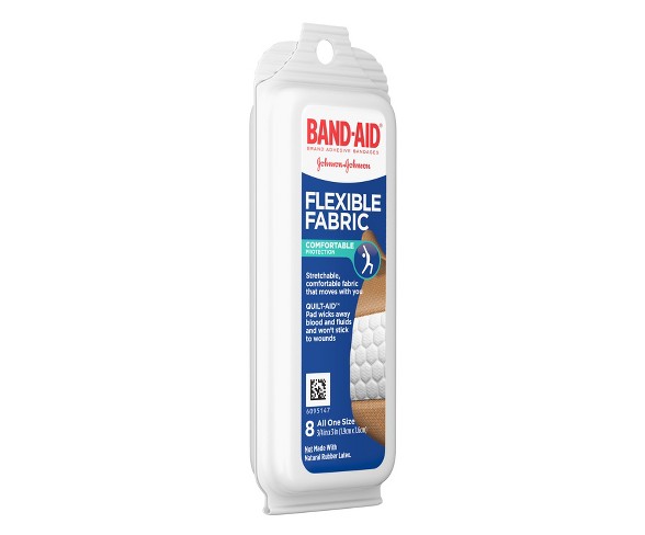Band-Aid Flexible Fabric Tissue Bandage