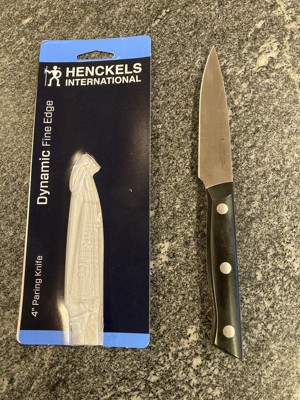 Henckels Graphite 4-inch Paring Knife : Target