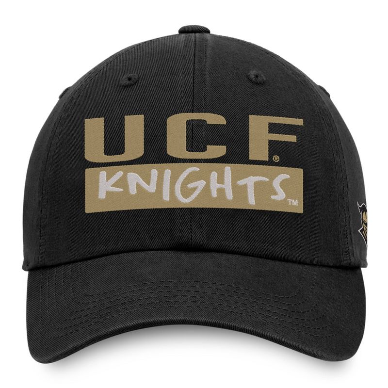 NCAA UCF Knights Unstructured Scooter Cotton Hat, 2 of 5