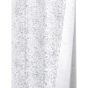Kate Aurora 2 Piece Metallic Sparkle Thermal Grommet Blackout Curtain Panels - 4 of 4