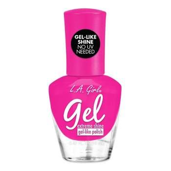 L.A. Girl Gel Nail Polish - 0.47 fl oz