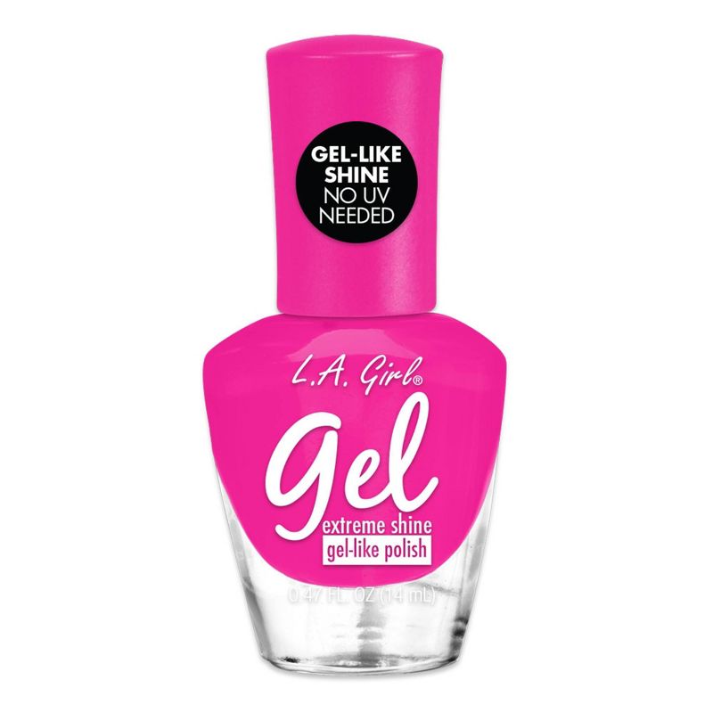 L.A. Girl Gel Nail Polish - 0.47 fl oz, 1 of 11