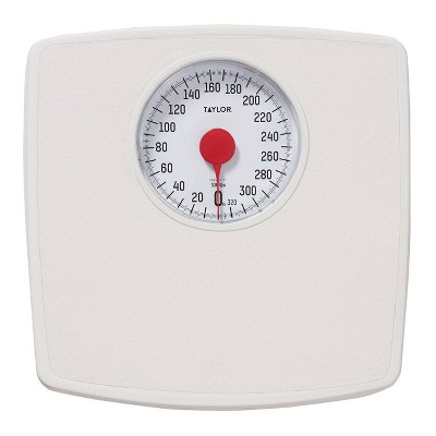 manual bathroom weighing scale