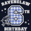 Girl's Harry Potter Ravenclaw 6th Birthday T-Shirt - 2 of 4