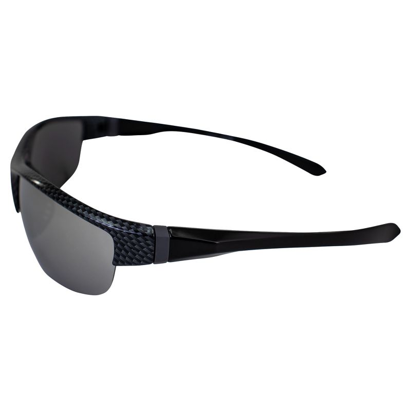 AlterImage Guardian Sunglasses with Blue Mirror Lenses, 2 of 4