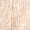 Lands' End Women's Fuzzy Wedged Quarter Zip Sweater - 4 of 4