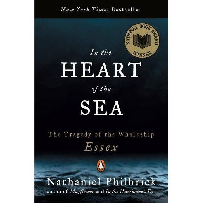 In the Heart of the Sea - by  Nathaniel Philbrick (Paperback)