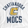 Men's University of Tennessee at Chattanooga Official UTC Mocs Logo T-Shirt - 2 of 4