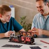 Robotime 3D Puzzles Steam Journey Train Vintage Car Kit Toy Xmas Gift for Boys and Girls, Multicolored, 12.32"*9.06"*2.36" - 3 of 4