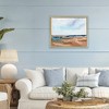 Stupell Industries Coastal View Horizon Floating Frame Canvas Art - 3 of 4