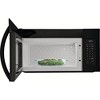 Frigidaire FMOS1846BB 1.8 Cu. Ft. Black Over-The-Range Microwave - 3 of 4