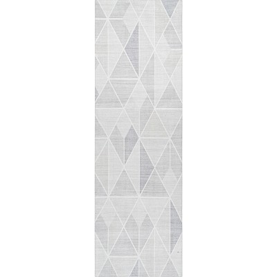 Nuloom Marielle Diamond Tiles Pet Friendly Machine Washable Area Rug