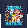 Boys' - Paw Patrol - Snow Patrol Short Sleeve Graphic T-Shirt - 2 of 4