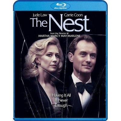 The Nest (Blu-ray)(2021)