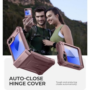 Dexnor for Samsung Galaxy Z Flip 6 Case - 1 of 3