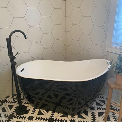 Freestanding Bathtub Faucet