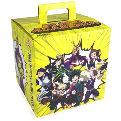 Just Funky My Hero Academia LookSee Mystery Gift Box | Includes 5 Themed Collectibles | All Might Box