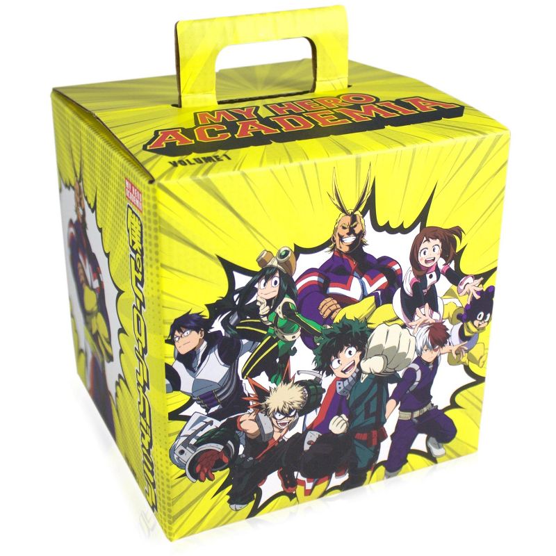 Just Funky My Hero Academia LookSee Mystery Gift Box | Includes 5 Themed Collectibles | All Might Box, 1 of 8
