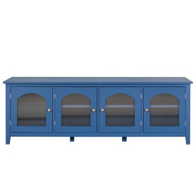 Bella Depot 70.87''W TV Cabinet Entertainment Center