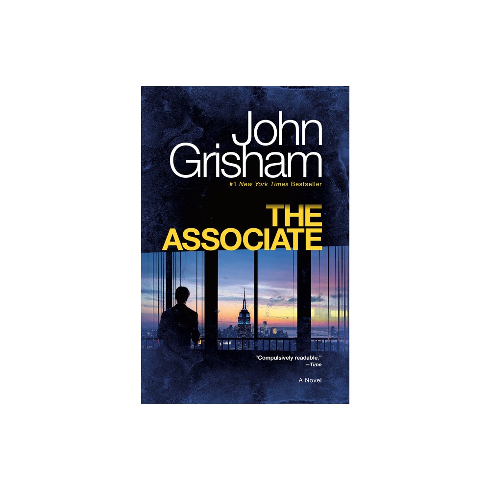The Associate - by John Grisham (Paperback)