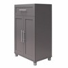 Systembuild Evolution Camberly Framed 2 Door/1 Drawer Storage Cabinet - 4 of 4