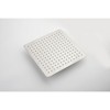 ONWITH Rain Shower Head High Pressure Rainfall Showerhead Water Saving - 3 of 4