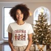 Simply Sage Market Women's Booked For Christmas Stool Short Sleeve Graphic Tee - 2 of 4