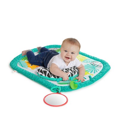 Totally Tropical Baby Playmat with Prop Pillow and Toys