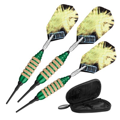 Viper Spinning Bee 16 Grams Green Soft Tip Darts