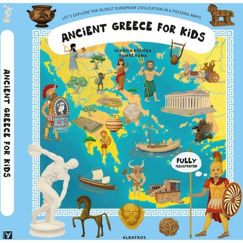 Ancient Greece — Beauty (Years 5-6)