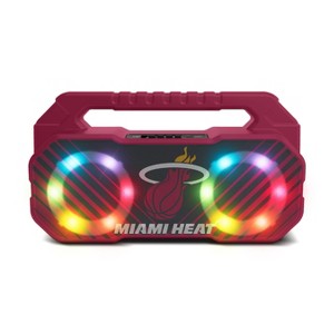 NBA Shockbox Bluetooth BOOMBOX Speaker with FM Radio - 1 of 4
