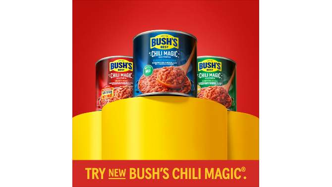 Bush&#39;s Chili Magic Classic Homestyle Chili Starter Mild &#8211; 15.5oz, 2 of 9, play video
