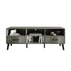 ChaletPosh Tv Stand Console - 2 of 4